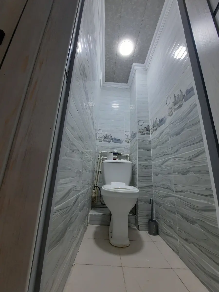 3 xonali kvartira − 58 m², 4/5 qavat
