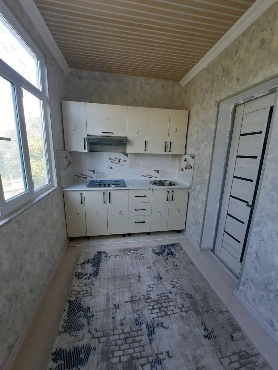 3 xonali kvartira − 58 m², 4/5 qavat
