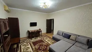 2 xonali kvartira − 70 m², 1/2 qavat