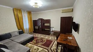 2 xonali kvartira − 70 m², 1/2 qavat