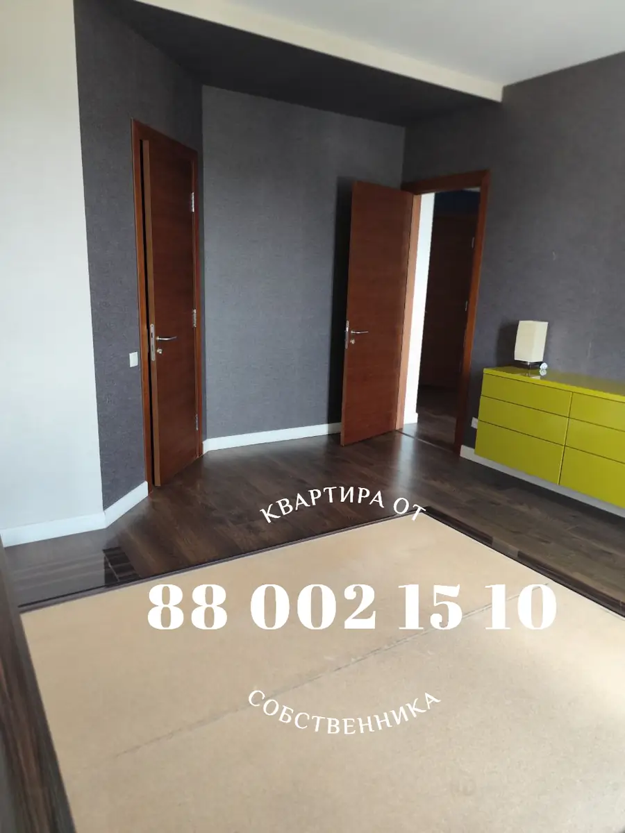 Продается 3-комнатная квартира − 100.2 м²