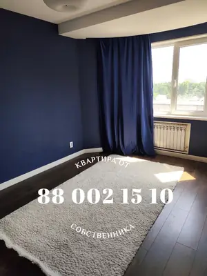 3 xonali kvartira − 100.2 m², 6/8 qavat