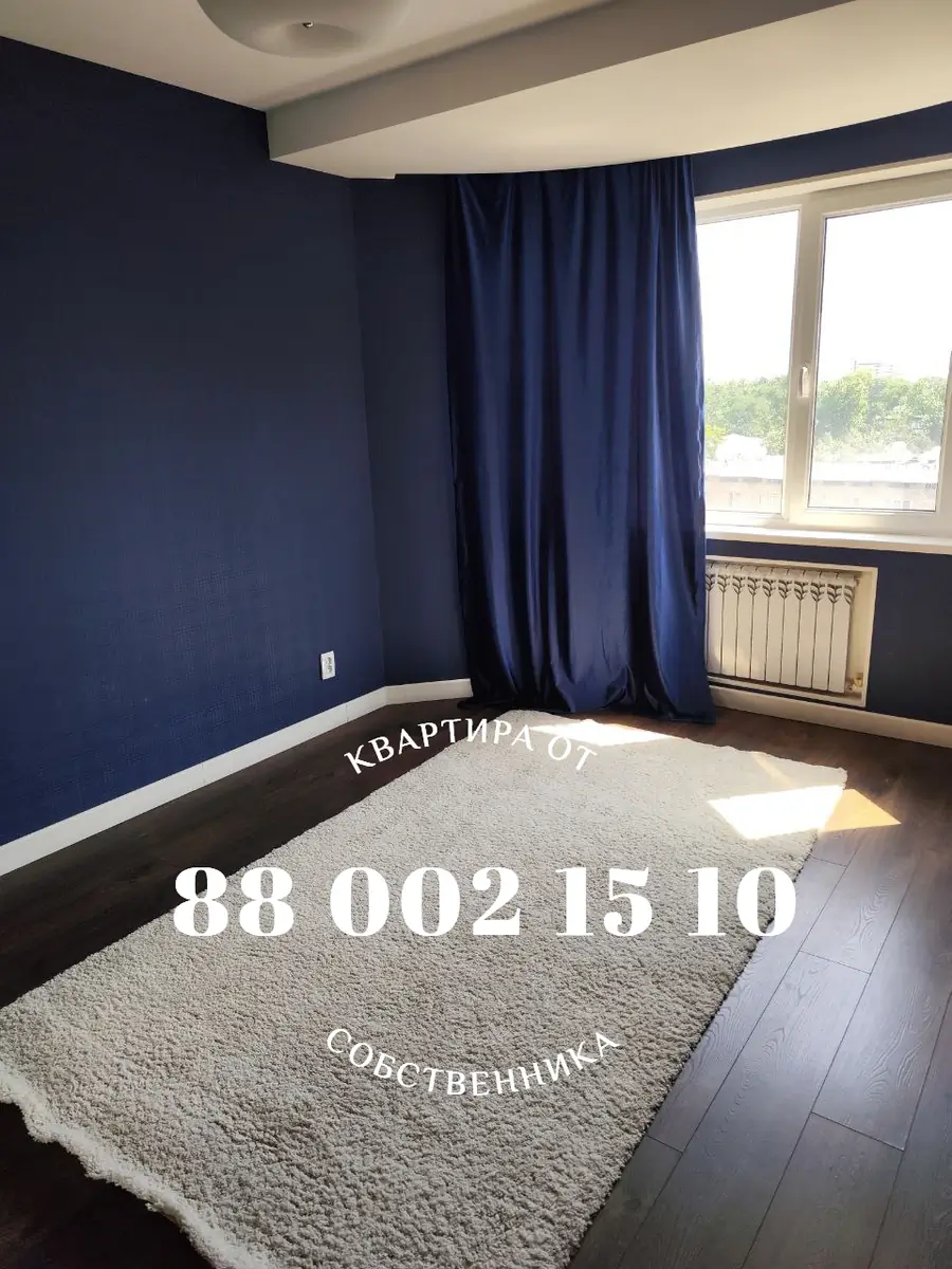 3 xonali kvartira − 100.2 m², 6/8 qavat