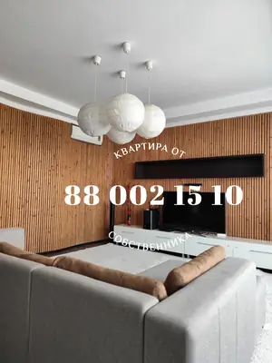 3 xonali kvartira − 100.2 m², 6/8 qavat