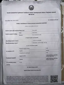 Yer uchastkasi sotiladi − 3.1 sot.