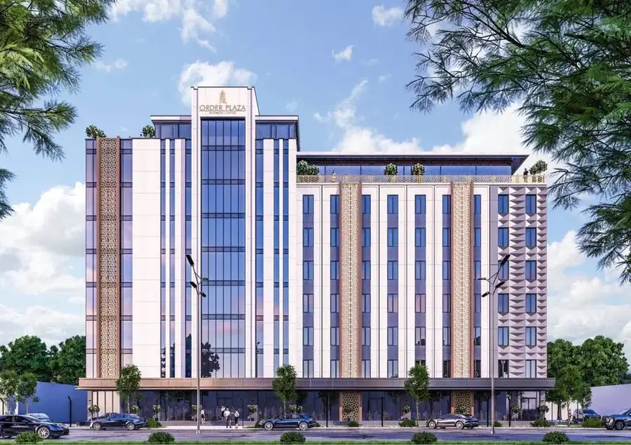 Ofis − 24 m², 8/9 qavat