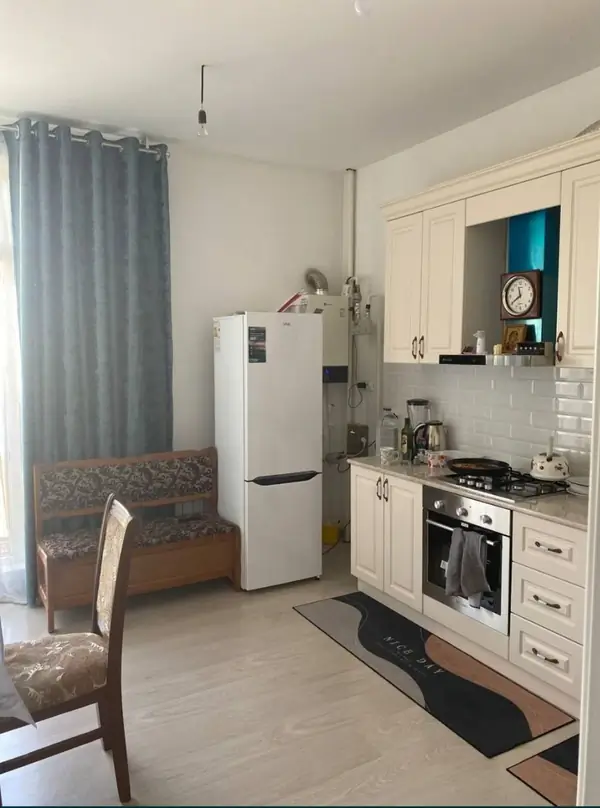 1-комнатная квартира − 36.4 м², 4/9 этаж