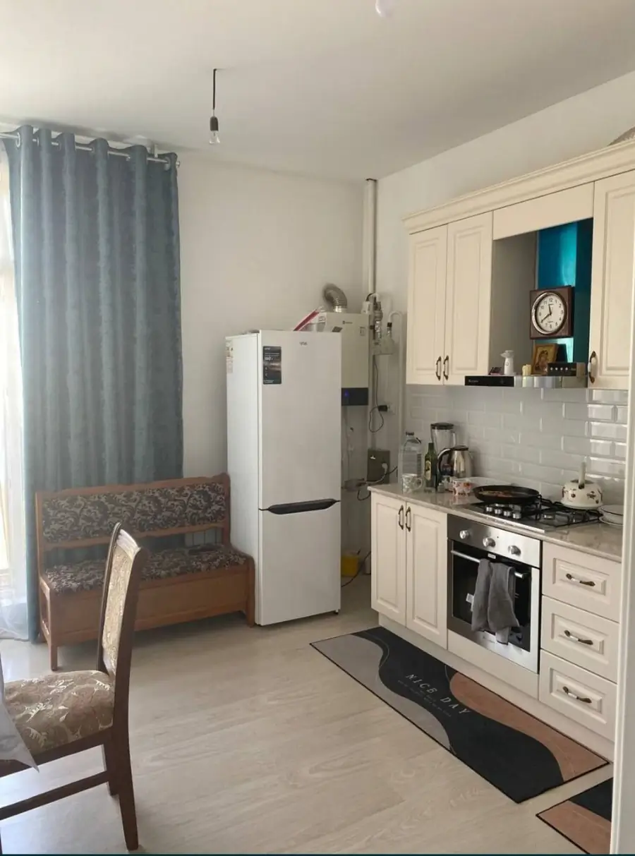 1-комнатная квартира − 36.4 м², 4/9 этаж