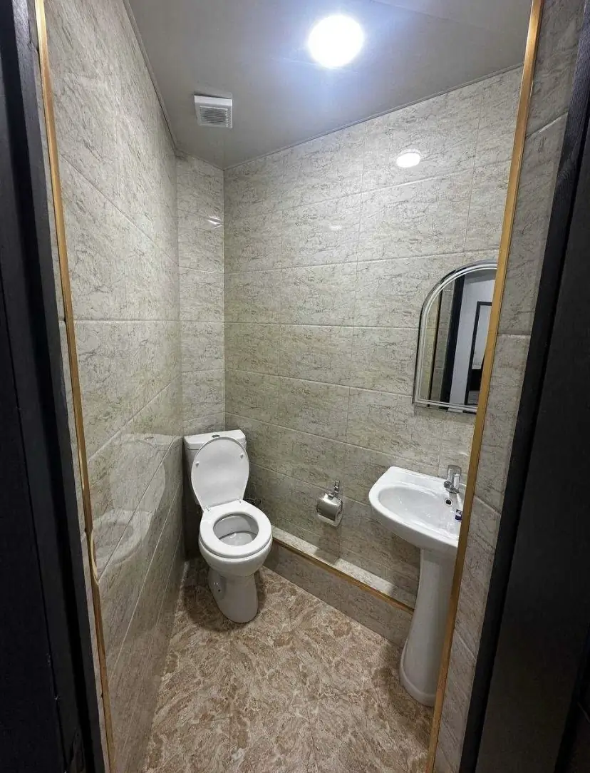3 xonali kvartira − 115 m², 3/8 qavat