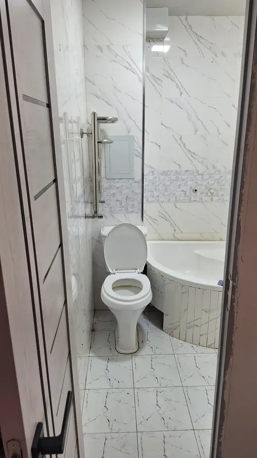 2-комнатная квартира − 46.4 м², 3/4 этаж