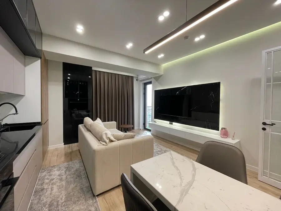 2 xonali kvartira − 53 m², 11/16 qavat