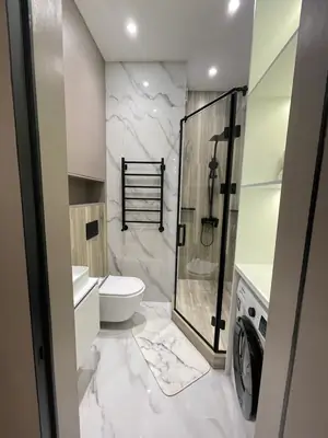 Сдается 2-комнатная квартира − 53 м²