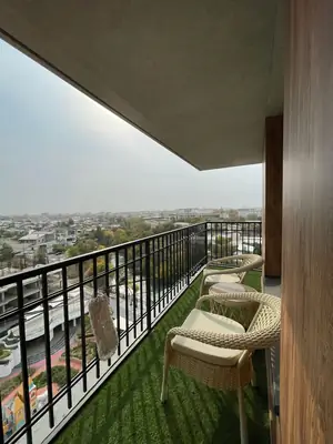 Сдается 2-комнатная квартира − 53 м²