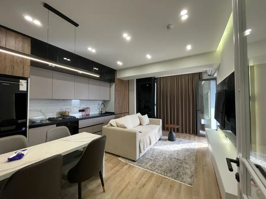 2 xonali kvartira − 53 m², 11/16 qavat