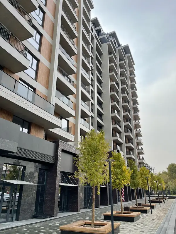 2 xonali kvartira − 53 m², 11/16 qavat