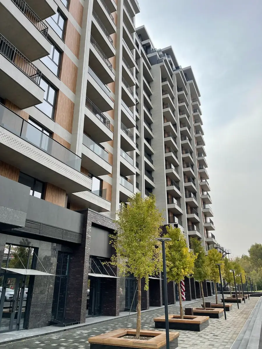 2 xonali kvartira − 53 m², 11/16 qavat