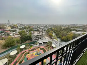 Сдается 2-комнатная квартира − 53 м²
