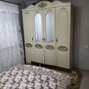 2 xonali kvartira − 45 m², 2/4 qavat