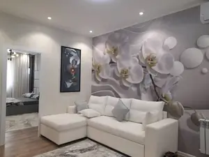 Ijaraga 3 xonali kvartira − 60 m²