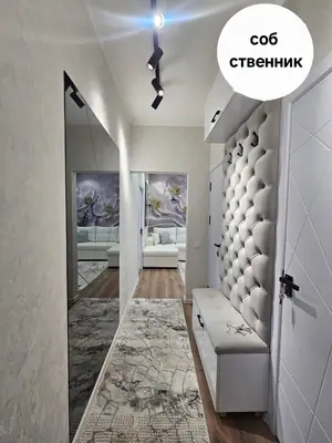 Ijaraga 3 xonali kvartira − 60 m²