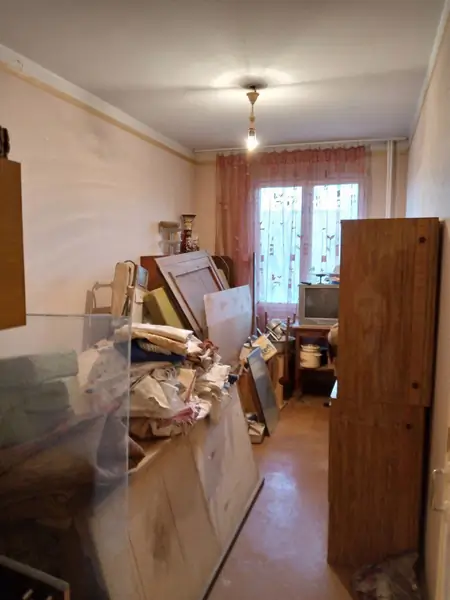 3-комнатная квартира − 62 м², 3/5 этаж