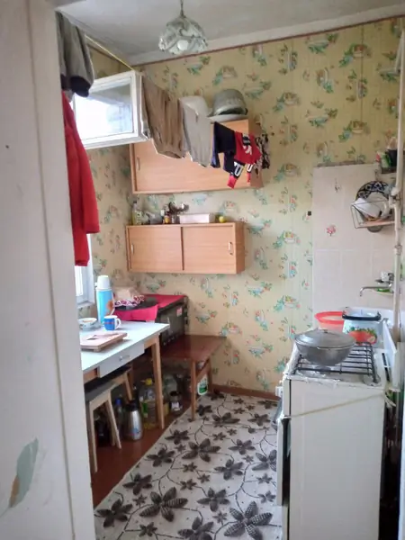 3-комнатная квартира − 62 м², 3/5 этаж