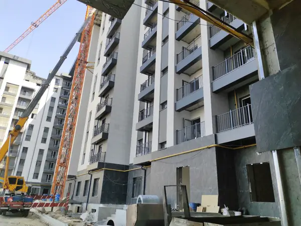 1-комнатная квартира − 38 м², 8/11 этаж