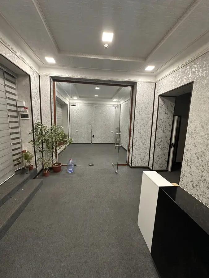 Ijaraga ofis − 120 m²