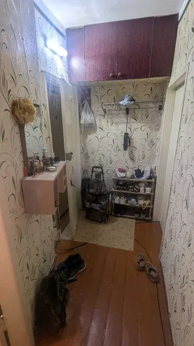 1 xonali kvartira − 43 m², 4/4 qavat