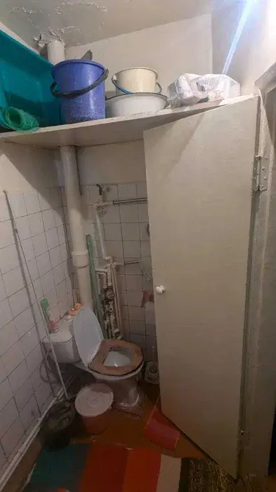 1 xonali kvartira sotiladi − 43 m²