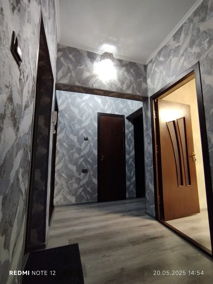 2 xonali kvartira − 65 m², 1/9 qavat