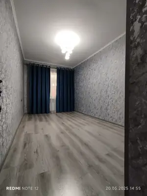 2 xonali kvartira − 65 m², 1/9 qavat