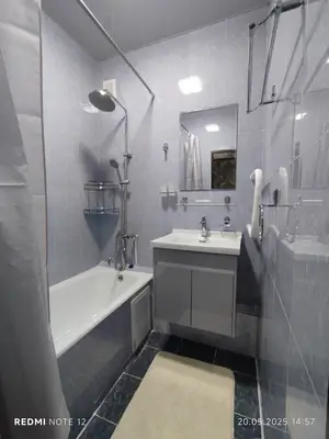 2 xonali kvartira − 65 m², 1/9 qavat