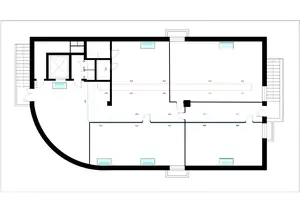 Сдается офис − 178 м²