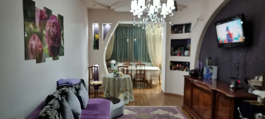 4 xonali kvartira − 120 m², 4/4 qavat