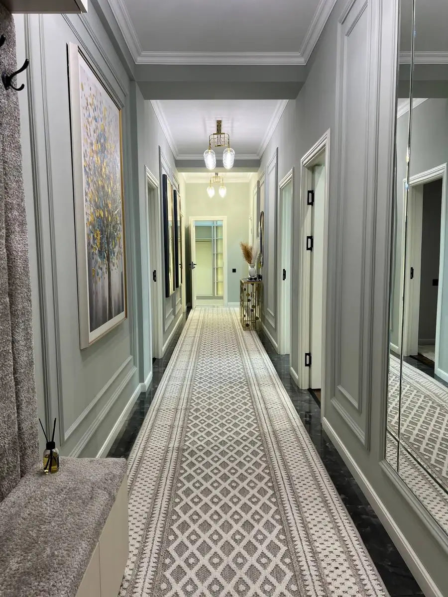 3 xonali kvartira sotiladi − 120 m²