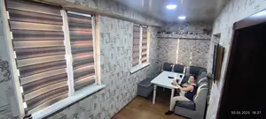4 xonali kvartira sotiladi − 82 m²