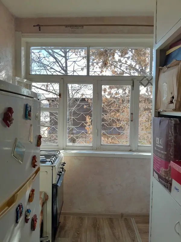 2 xonali kvartira − 45 m², 2/2 qavat
