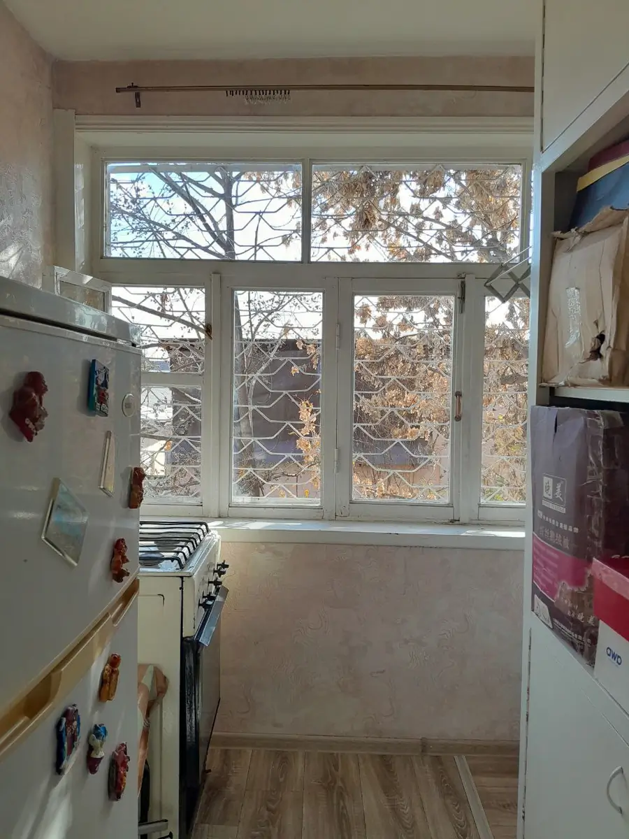 2 xonali kvartira − 45 m², 2/2 qavat