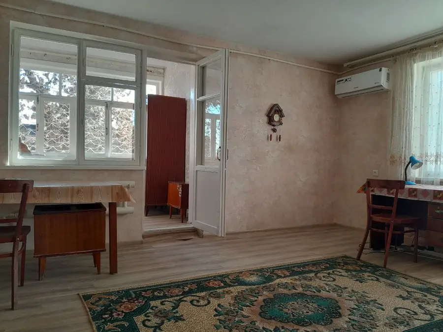 2 xonali kvartira − 45 m², 2/2 qavat