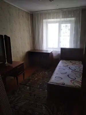 3-комнатная квартира − 70 м², 2/5 этаж