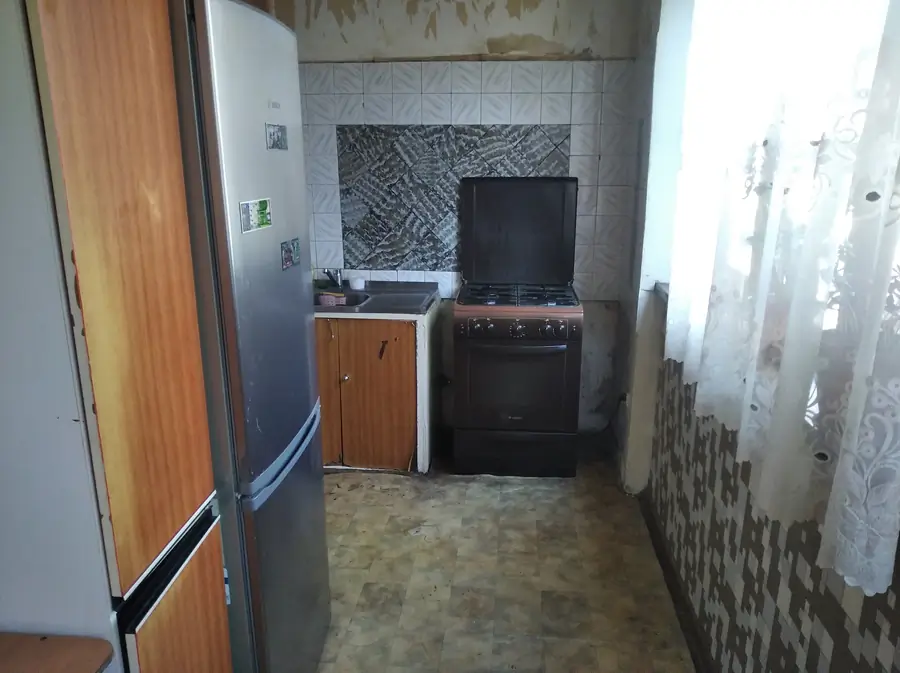 3-комнатная квартира − 70 м², 2/5 этаж