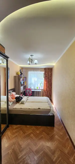 2 xonali kvartira − 45 m², 3/4 qavat