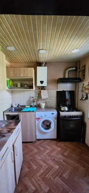 2 xonali kvartira − 45 m², 3/4 qavat