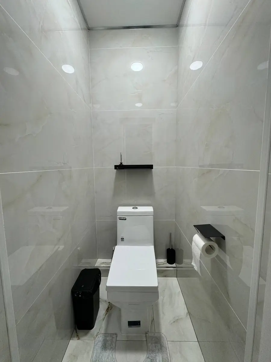 3 xonali kvartira sotiladi − 57 m²