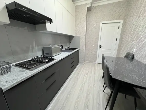 3 xonali kvartira − 57 m², 5/5 qavat