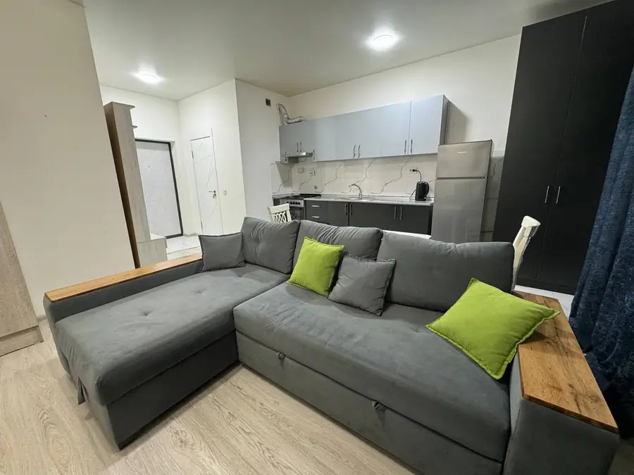 1-комнатная квартира − 35 м², 5/9 этаж