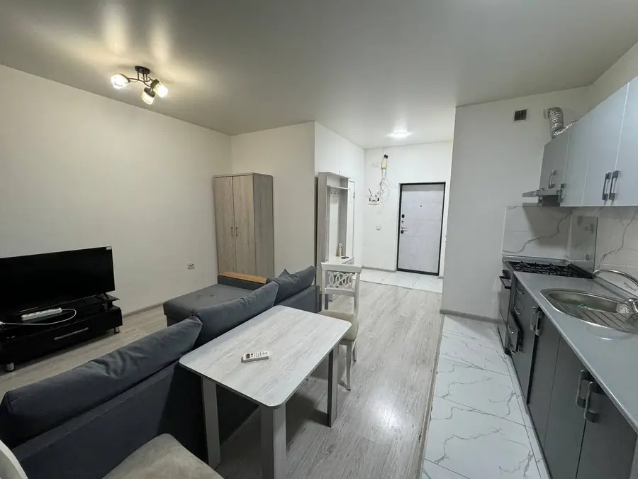 1-комнатная квартира − 35 м², 5/9 этаж