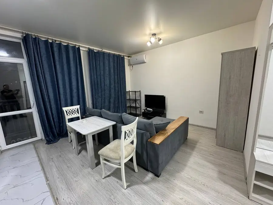 1-комнатная квартира − 35 м², 5/9 этаж