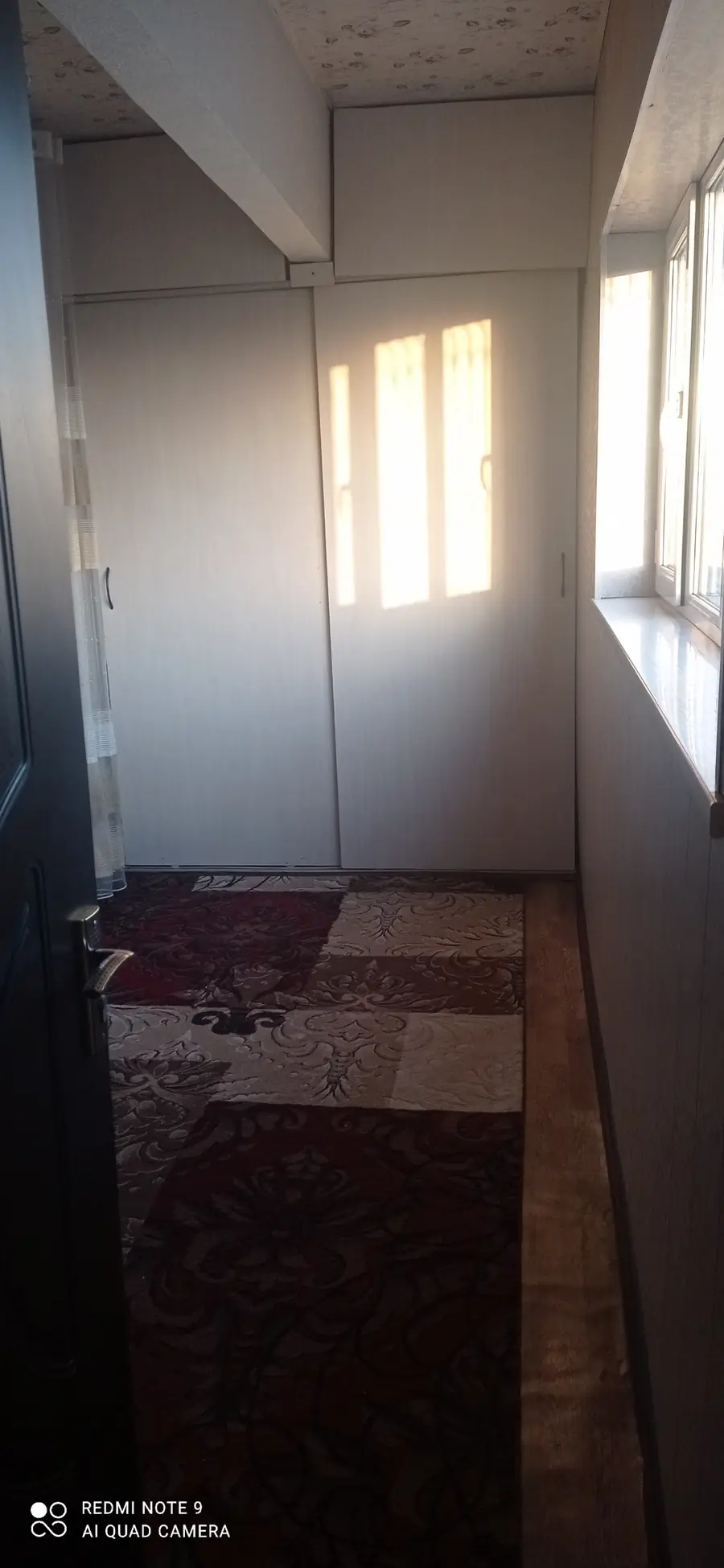 3-комнатная квартира − 85 м², 9/9 этаж